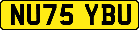 NU75YBU