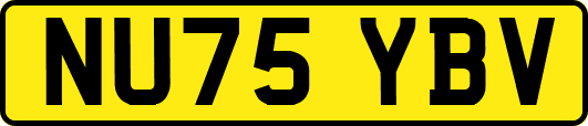 NU75YBV