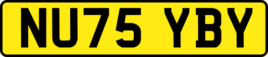 NU75YBY