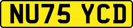 NU75YCD