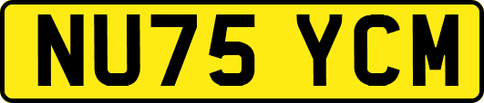 NU75YCM