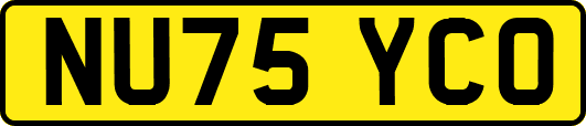 NU75YCO