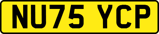 NU75YCP