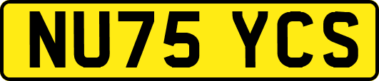 NU75YCS