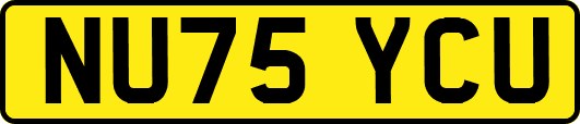 NU75YCU