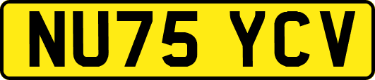 NU75YCV
