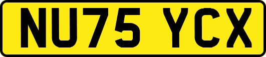 NU75YCX