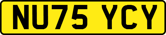 NU75YCY