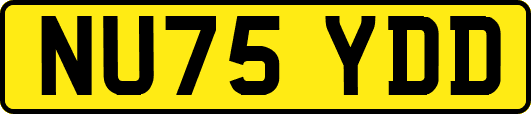 NU75YDD