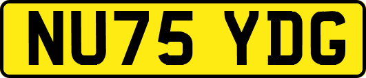 NU75YDG