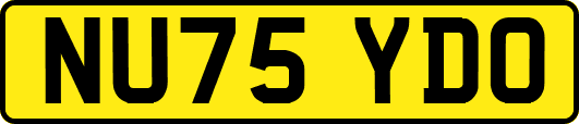 NU75YDO