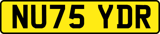 NU75YDR