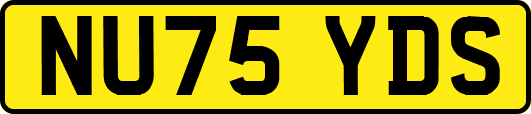 NU75YDS