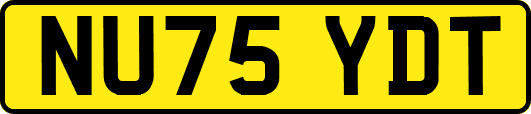 NU75YDT