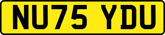 NU75YDU
