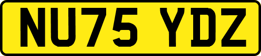 NU75YDZ