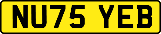 NU75YEB