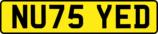 NU75YED