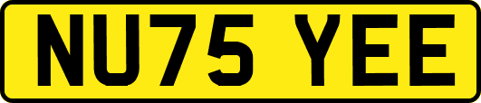 NU75YEE