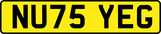 NU75YEG