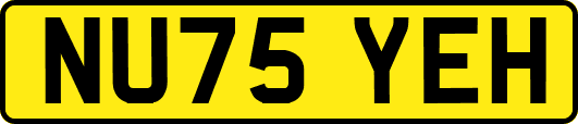 NU75YEH