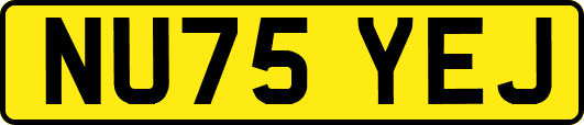 NU75YEJ