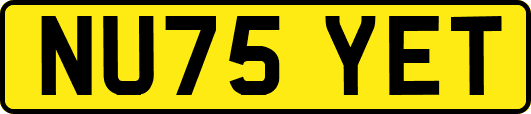NU75YET