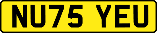 NU75YEU
