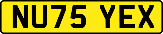 NU75YEX