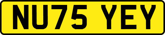 NU75YEY
