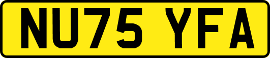 NU75YFA