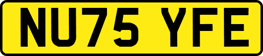 NU75YFE