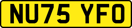 NU75YFO