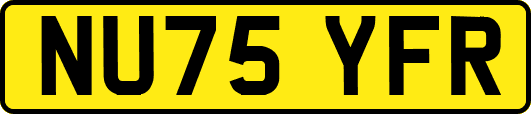 NU75YFR