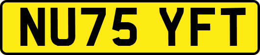 NU75YFT