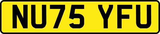 NU75YFU