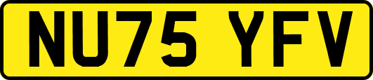 NU75YFV
