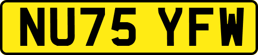 NU75YFW