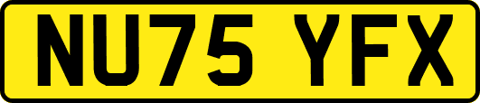 NU75YFX