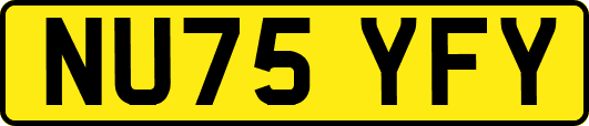 NU75YFY
