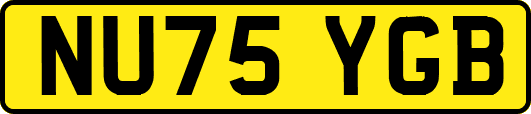 NU75YGB