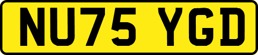NU75YGD