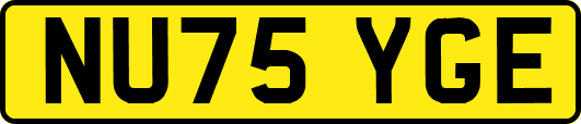 NU75YGE