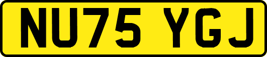 NU75YGJ