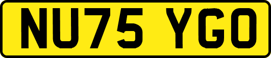 NU75YGO