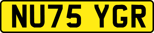 NU75YGR
