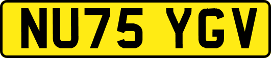 NU75YGV