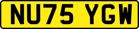NU75YGW