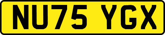 NU75YGX