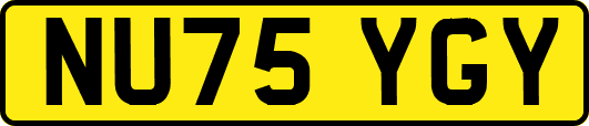 NU75YGY